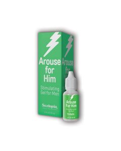 Sextopia Arouse For Him Stimulating Gel - 1/2 oz Bottle