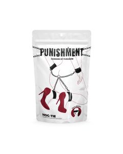 Punishment Hog Tie