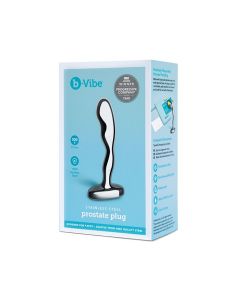 Stainless Steel Prostate Plug