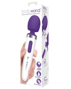 Bodywand USB Multi-Function Massager - Purple