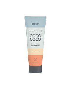 COOCHY Ultra Hydrating Shave Cream - 8.5 oz Mango Coconut