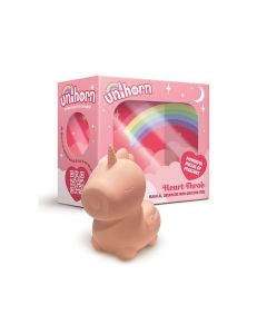 Unihorn Heart Throb - Pink