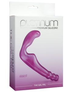 Platinum Silicone the Gal Pal - Purple