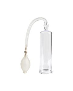 In A Bag Penis Pump - Clear
