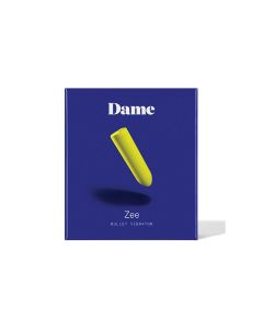 Dame Zee Bullet Vibrator