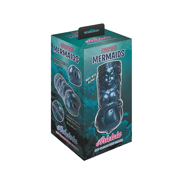 Friki Tiki Arielola Vagina Stroker