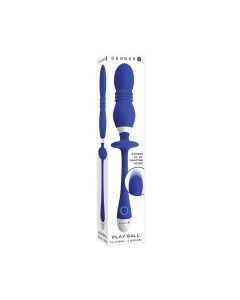 Gender X Play Ball - Blue