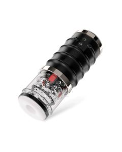 Warrior Auto Thrusting Male Masturbator