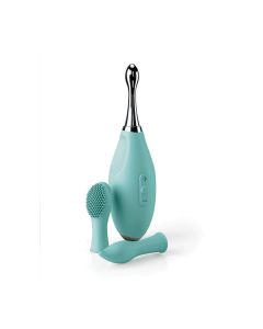 JimmyJane Focus Pro Stimulator - Teal