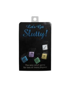 Let's Get Slutty Dice