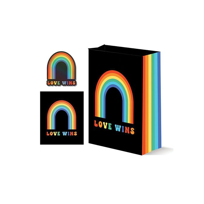 Love Wins Pride Set