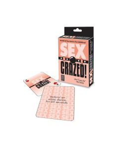 Sex Crazed Card Game