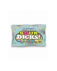 Suck a Bag of Sour Dicks - 100 pc Bag