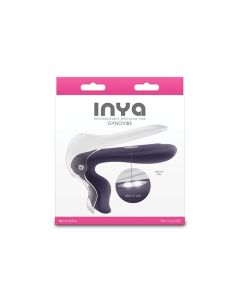 INYA GynoVibe LED Speculum Vibrator - Gray