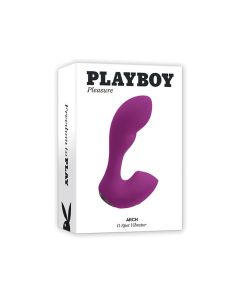 Playboy Arch - Fuchsia