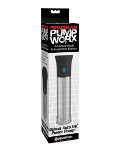 Pump Worx Deluxe Auto Vac Pump