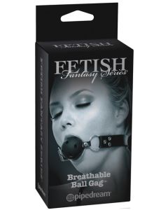 Fetish Fantasy Limited Edition Breathable Ball Gag