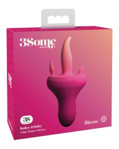 Threesome Holey Trinity