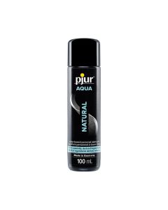 Pjur Aqua Natural - 100 ml Bottle