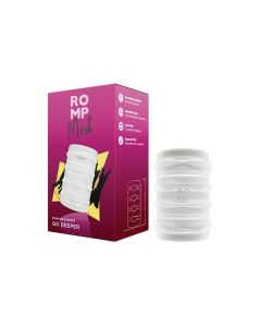 Romp Mosh BJ Stroker - Clear