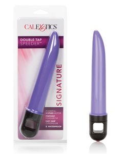 Double Tap Speeder 6.5" - Purple