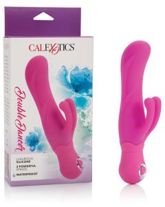 Posh Silicone Double Dancer - Pink
