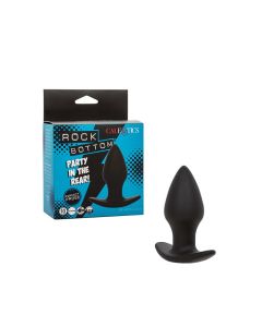 Rock Bottom Perfect Anal Probe - Black