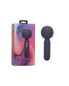 Charisma Seduction Massager - Black
