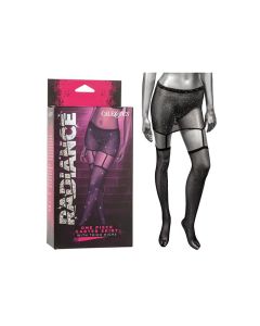 Radiance One Piece Garter Skirt w/Thigh Highs