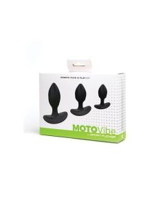Sport Fucker MotoVibe Plug N Play Kit