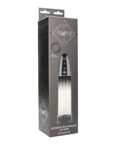 Shots Pumped Automatic Rechargeable Luv Pump