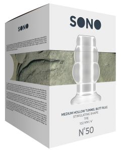 Shots Sono Butt Plug - Medium