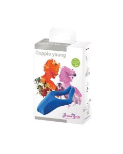 BeauMents Doppio Young - Blue