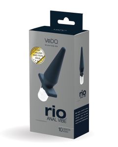 VeDO Rio Anal Vibe - Just