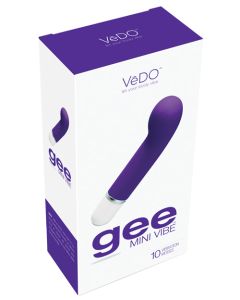 VeDO Gee Mini Vibe - Into You