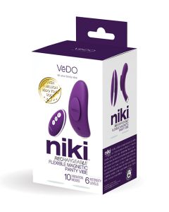 VeDO Niki Rechargeable Panty Vibe