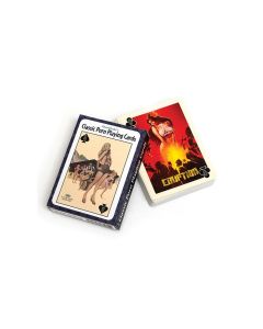 Wood Rocket Classic Porn Playing Cards