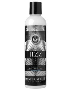 Master Series Jizz Scented Lube - 8 oz