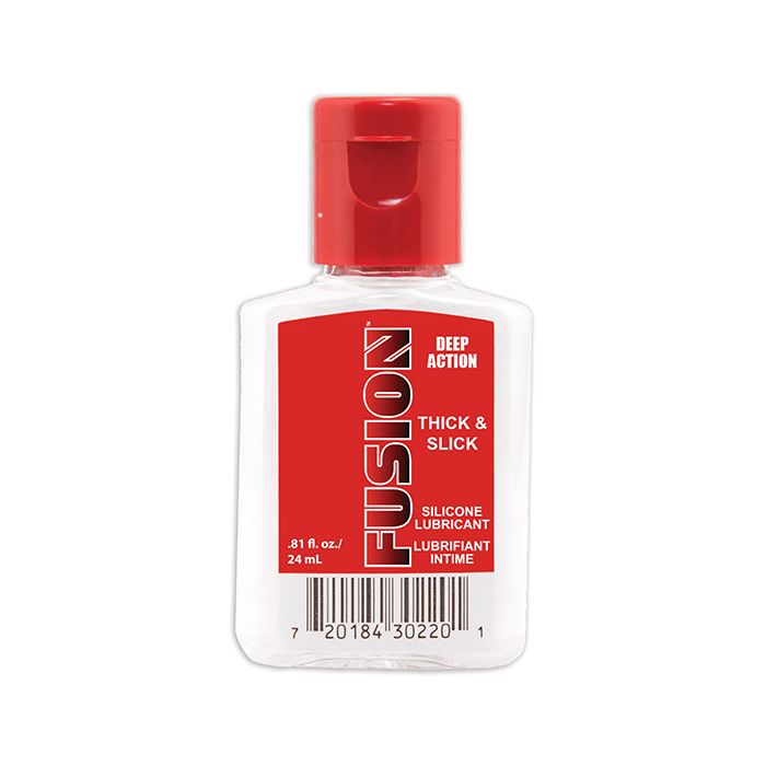 Elbow Grease Fusion Deep Action Silicone - 2 oz Bottle