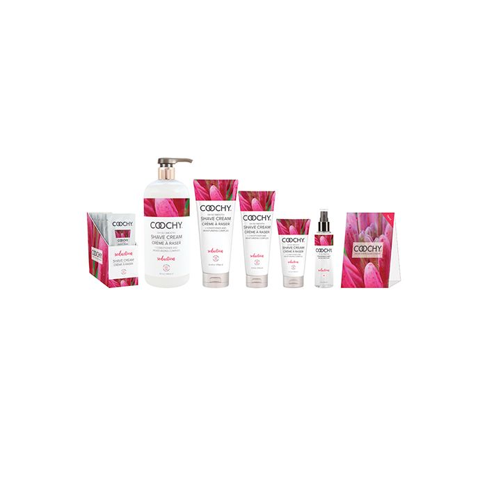 COOCHY Seduction Intro Bundle Display Kit - Display of 30