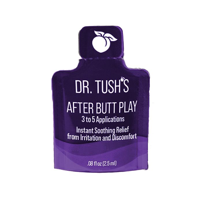Dr. Tush's After Butt Play Gel Sachet - 2.5 ml Sachet