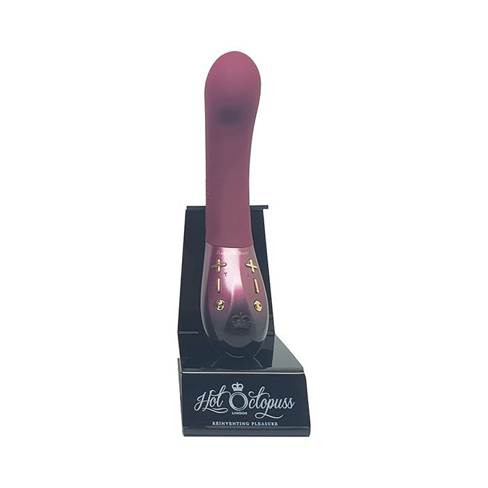 Hot Octopuss Kurve G Spot - Plum